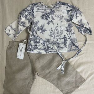French boutique NWT set